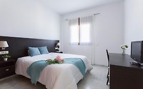 Aticos Lux Sevilla Piscina Parking