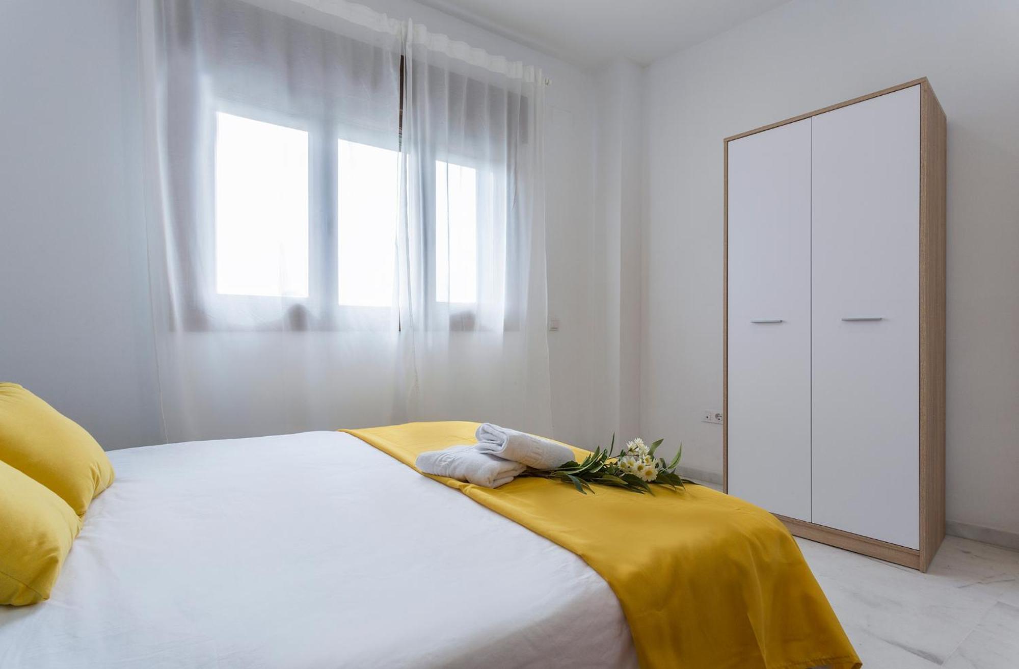 Aticos Lux Sevilla Piscina Parking Bormujos Zewnętrze zdjęcie