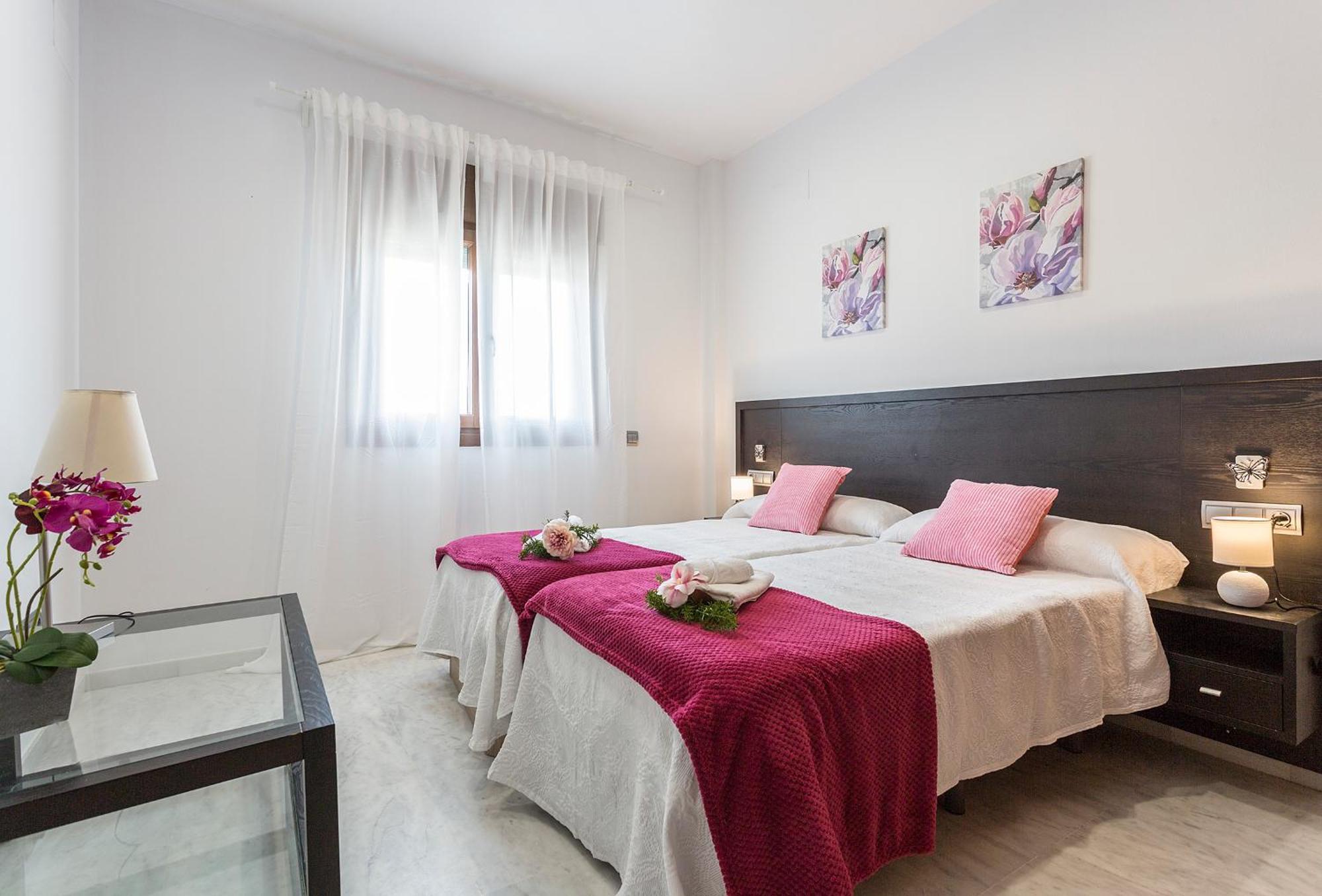 Aticos Lux Sevilla Piscina Parking Bormujos Zewnętrze zdjęcie
